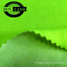 polyester cover cotton knitted pique fabric for polo shirts